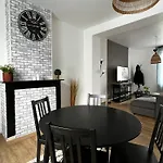 Apartment Cosy Valenciennes Marly (Nord)