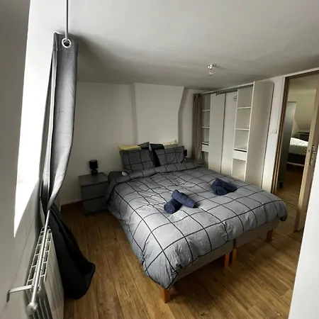 Διαμέρισμα Le Duplex Cosy - 4 Pers - Valenciennes *