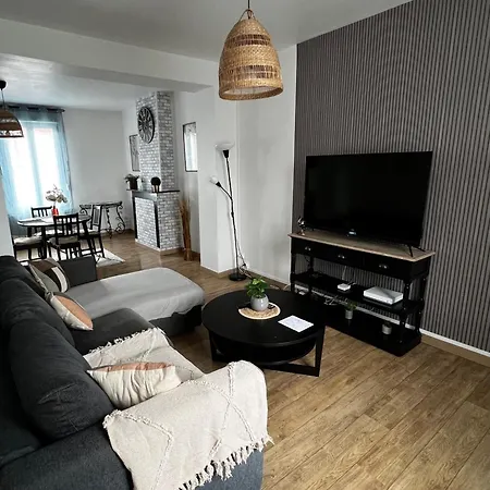Daire Cosy Valenciennes