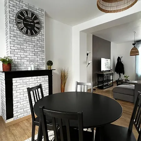 Διαμέρισμα Le Duplex Cosy - 4 Pers - Valenciennes Marly (Nord)