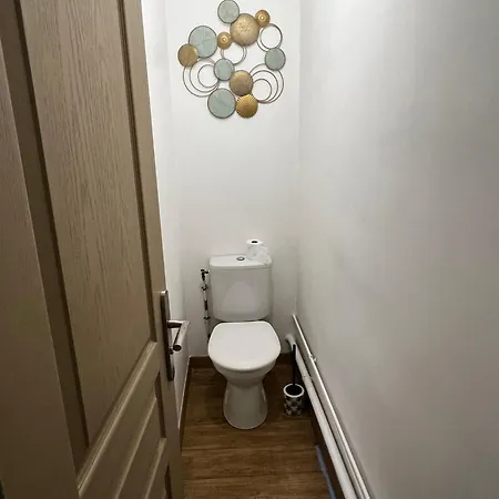 Διαμέρισμα Le Duplex Cosy - 4 Pers - Valenciennes