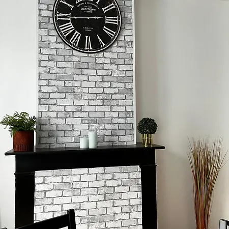 Le Duplex Cosy - 4 Pers - Valenciennes Διαμέρισμα *
