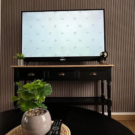 Le Duplex Cosy - 4 Pers - Valenciennes *