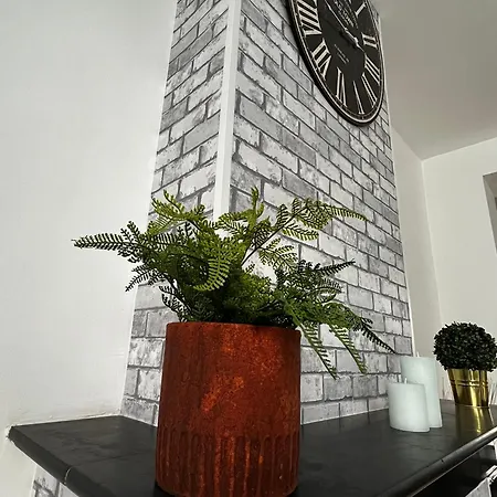 Le Duplex Cosy - 4 Pers - Valenciennes Marly (Nord)