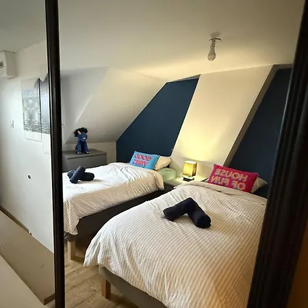 Cosy Valenciennes Marly (Nord)