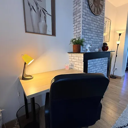 Apartment Cosy Valenciennes