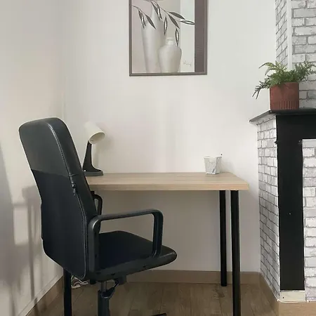 Διαμέρισμα Le Duplex Cosy - 4 Pers - Valenciennes