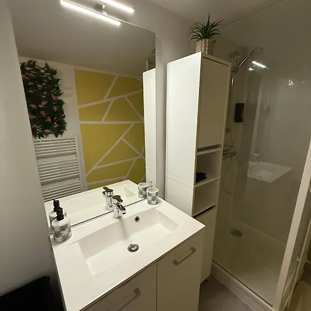 Διαμέρισμα Le Duplex Cosy - 4 Pers - Valenciennes Marly (Nord)