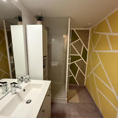 Le Duplex Cosy - 4 Pers - Valenciennes Διαμέρισμα