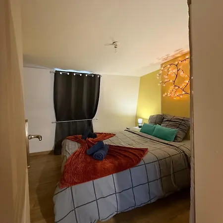 Le Duplex Cosy - 4 Pers - Valenciennes *