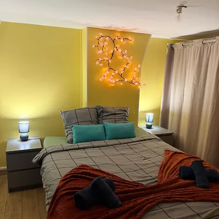 Le Duplex Cosy - 4 Pers - Valenciennes