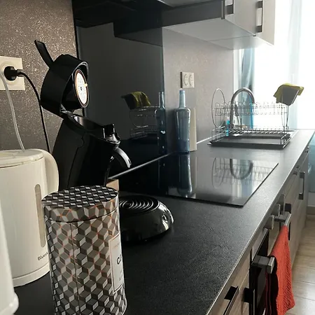 Lejlighed Le Duplex Cosy - 4 Pers - Valenciennes